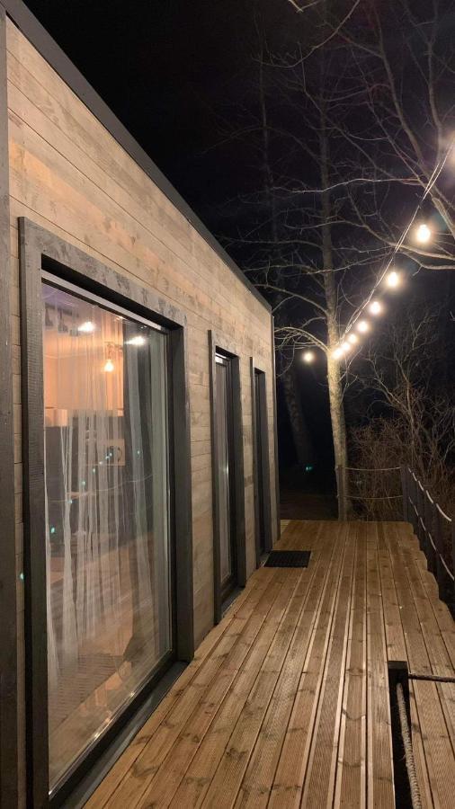 Sumarbústaður Dunehouse *